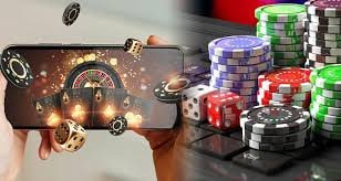 rpiv2 kasino antarmuka mobile tampilan game meja poker baccarat smartphone Indonesia